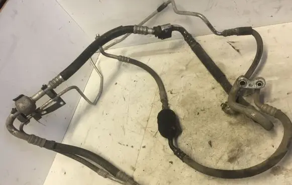 Opel Astra G Air conditioning (A/C) pipe/hose