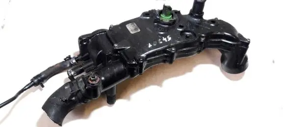 Citroen C5 Engine coolant pipe/hose 9643211880