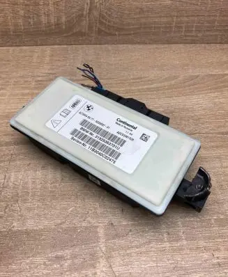 BMW 5 F10 F11 Airbag control unit/module 9253637 A2C53361926