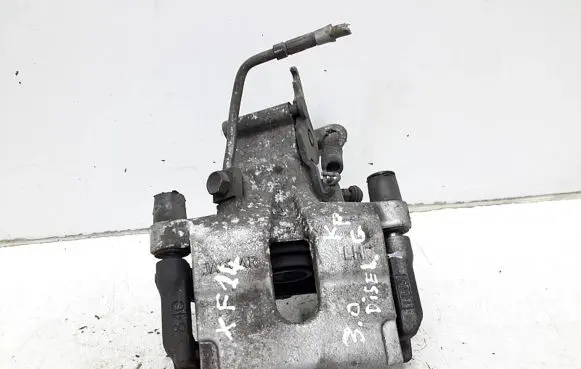 Jaguar XF Rear brake caliper