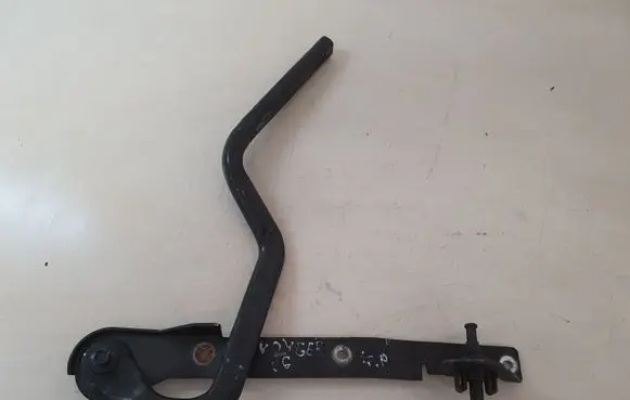 Chrysler Grand Voyager IV Engine bonnet/hood hinges 04860687AA
