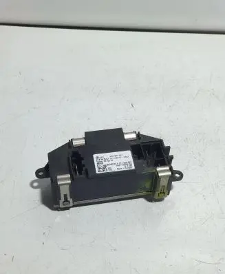 Volkswagen PASSAT B6 Heater blower motor/fan resistor 3C0907521 987651G F011500002