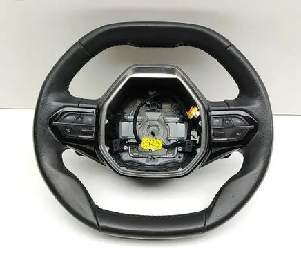Peugeot 308 Steering wheel 98349640ZD