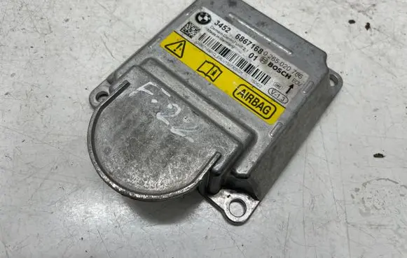BMW 1 F20 F21 Airbag control unit/module 0265020786 6857168