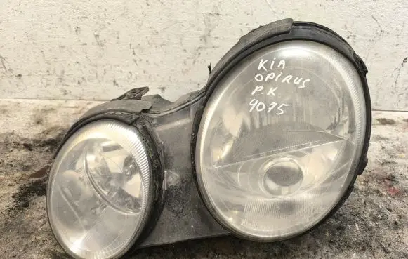 KIA Opirus Headlight/headlamp