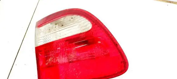 Mercedes-Benz E W211 Tailgate rear/tail lights A2118201364 379503