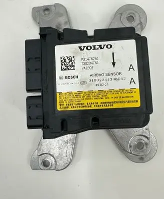 Airbag control unit/module