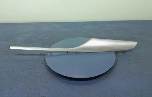 Audi A6 S6 C7 4G Side skirt rear trim 4G1853190