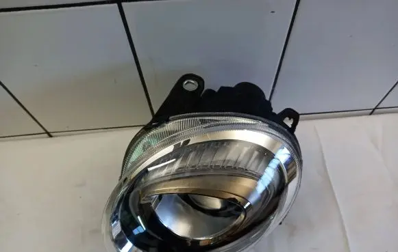 Fiat 500E Headlight/headlamp 52129443 81533101