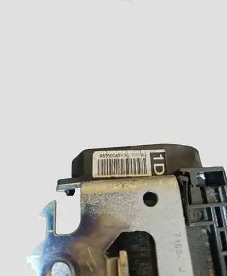 Peugeot 308 Front seatbelt 96569048XX