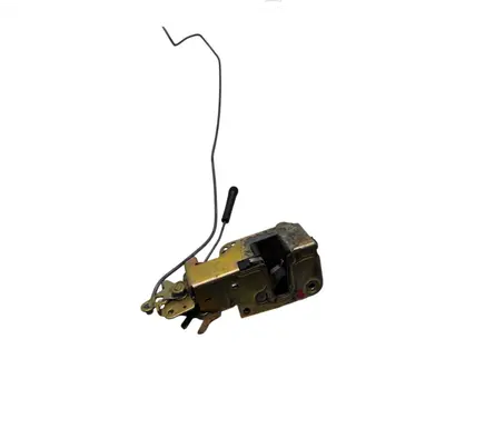 Volkswagen Multivan T4 Front door lock 701837015C