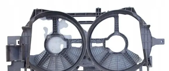 Renault Espace III Electric radiator cooling fan 070793933F