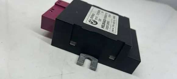 BMW 1 E82 E88 Fuel injection pump control unit/module 7218339 082612865 55892110