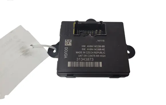 Volvo V40 Door control unit/module 31343873