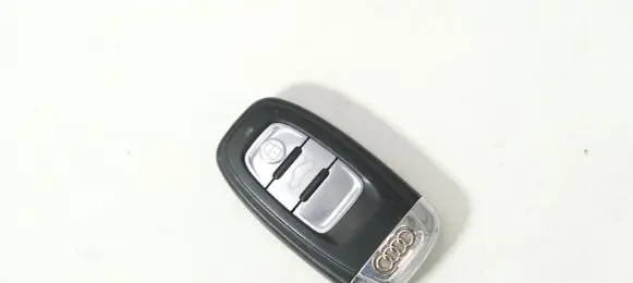 Audi A4 S4 B8 8K Ignition key/card 8T0959754D