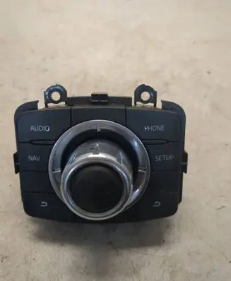 Mazda 6 Head unit multimedia control GKL166CM0