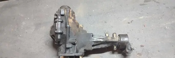 Toyota RAV 4 (XA20) Gearbox transfer box case 