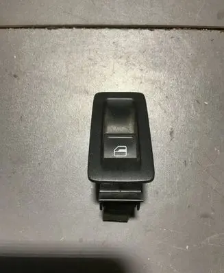 Electric window control switch