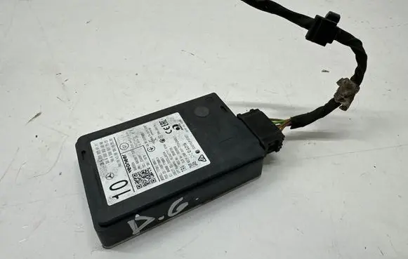Mercedes-Benz GLE W167 Blind spot module A0009054111 A0009020848 A0009017503