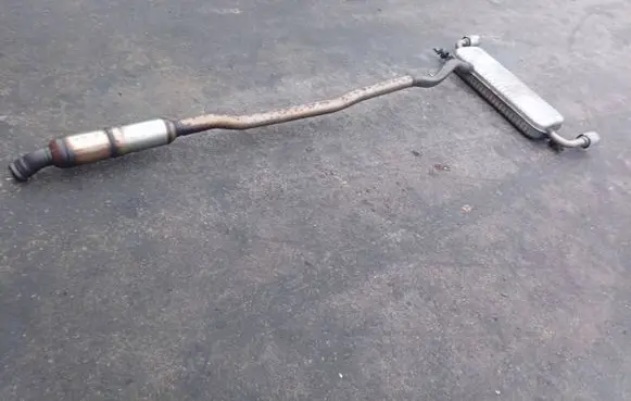 BMW X2 F39 Muffler/silencer 8619485 82469562 22827110