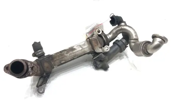 Audi A5 8T 8F EGR valve cooler 7790065