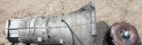 BMW X5 E53 Automatic gearbox 