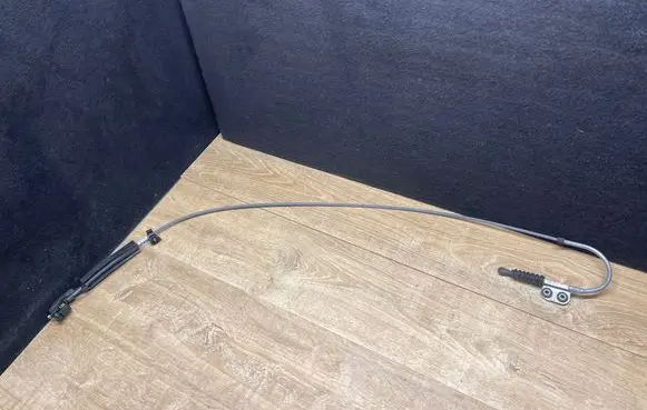 Jaguar F-Pace Engine bonnet/hood lock release cable GX737J167CC