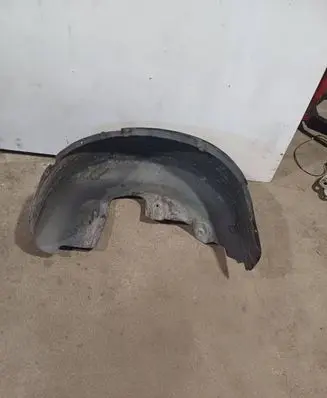 Volvo XC70 Rear arch fender liner splash guards 8650276