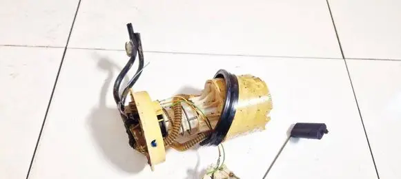 Mazda 3 II In-tank fuel pump 7n619275 d2059286aa