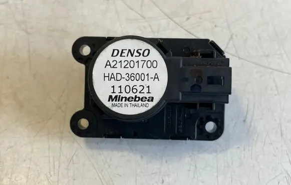 Opel Vivaro Air flap motor/actuator A21201700