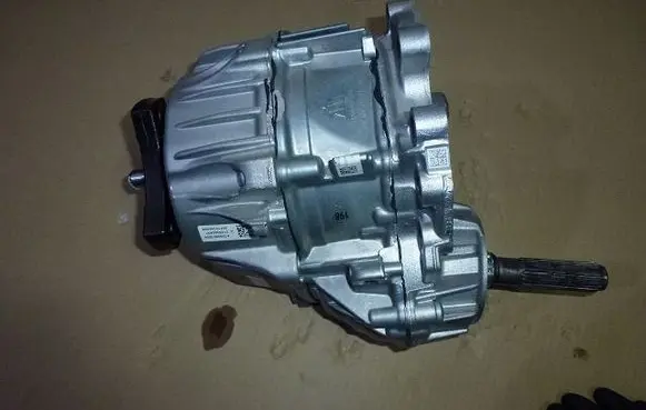 Mercedes-Benz ML W163 Front differential A2053306600KG