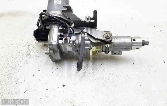 Renault Kangoo II Steering wheel axle