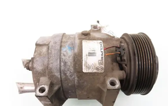 Renault Laguna II Air conditioning (A/C) compressor (pump) 6570899