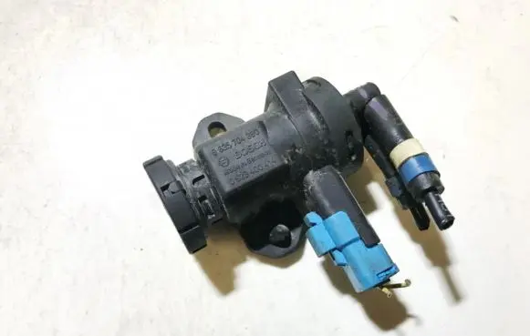 Citroen C5 Turbo solenoid valve 0928400414 9635704380