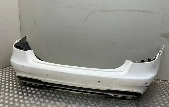 Mercedes-Benz E W212 Rear bumper A2128853238