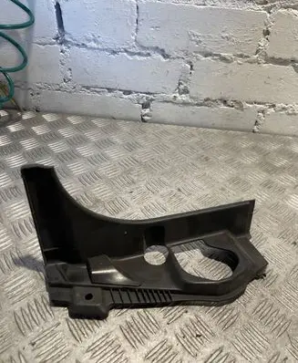 Toyota Land Cruiser (J200) Front bumper mounting bracket 6443960011