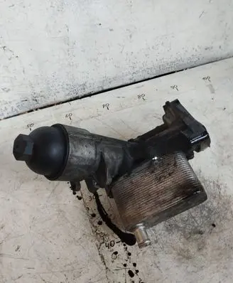 BMW X6 E71 Oil filter mounting bracket 7788453