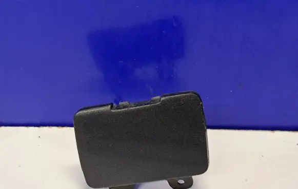 Front tow hook cap/cover