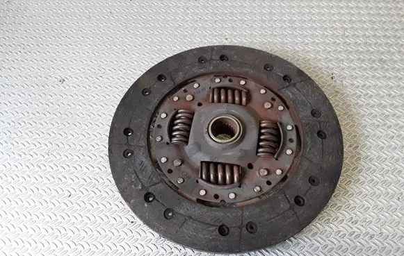 Clutch pressure plate