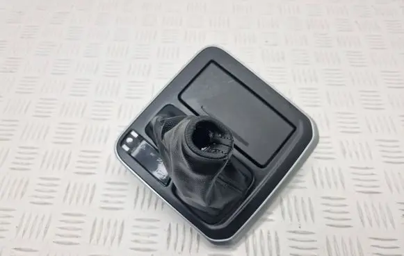 Renault Talisman Gear lever shifter trim leather/knob 969435242R 969443797R