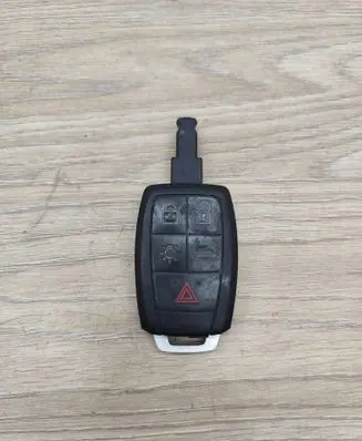 Volvo C70 Ignition key/card