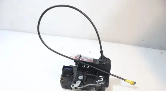 Renault Trafic II (X83) Front door lock