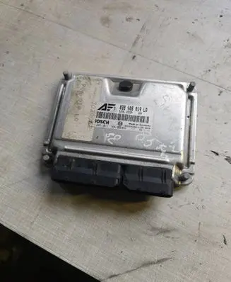Volkswagen Sharan Engine control unit/module 038906019LQ 0281011144 1039S01466
