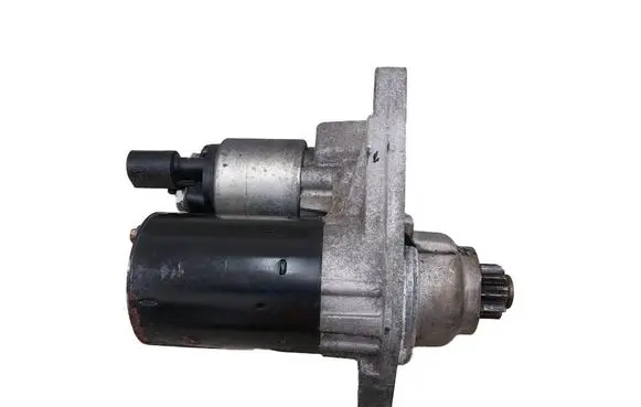 Skoda Fabia Mk2 (5J) Starter motor