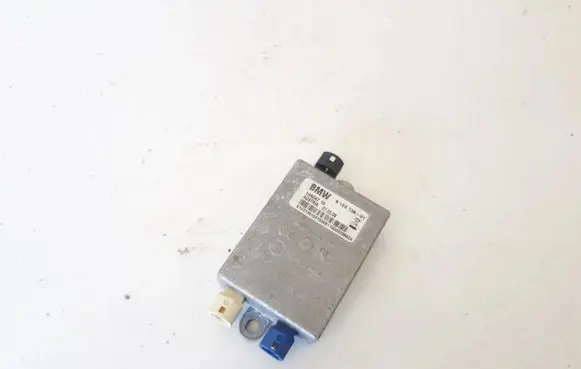 Antenna control unit