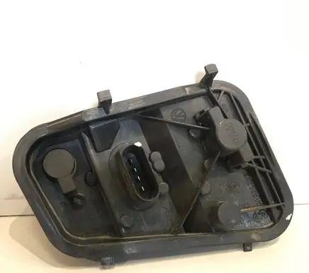Volkswagen Touareg I Tail light bulb cover holder 7L6945258