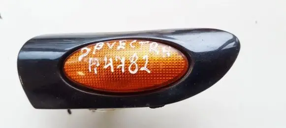 Opel Vectra B Front fender indicator light