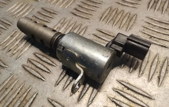 Turbo solenoid valve