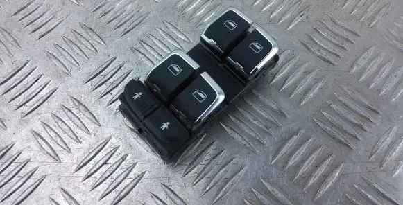 Audi A3 S3 8V Electric window control switch 8V0959851E