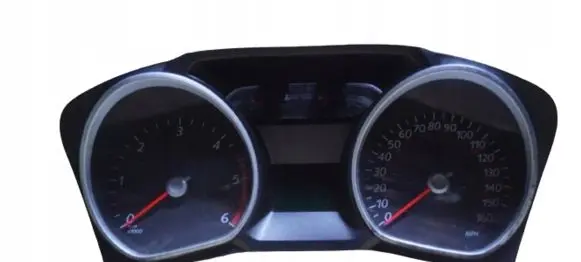 Ford S-MAX Speedometer (instrument cluster) CS7T10849DF
